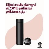 Noname Uzun Süre Isı Koruma Sağlayan Dijital Göstergeli Termos