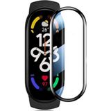 Noname Xiaomi Mi Band 6 Polymer Nano Ekran Koruyucu - Şeffaf