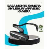 Noname Yüksek Çözünürlüklü 30 Mp Aksiyon Kamerası