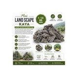 nonamepetshop Mini Landscape Kaya 1 – 1,5 Kg Doğal Akvaryum Dekor Taşı Aquascape Kayası