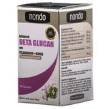Nondo Advanced Beta Glukan 60 Kapsül
