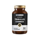 Nondo Advanced Tribulus With Maca + Saw Palmetto 60 Kapsül Bitkisel Takviye
