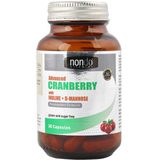 Nondo Cranberry 30 Kapsül