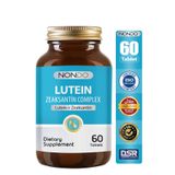 Nondo Lutein Zeaksantin Complex 60 Tablet ( Astaksantin Selenyum Çinko Vitamin )