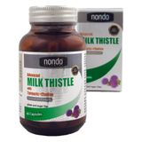 Nondo Milk Thistle 60 Kapsül