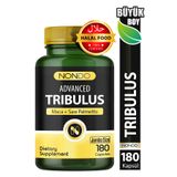 Nondo Trıbulus 180 Kapsül (jumbo Boy Tribulus Terrestris Saw Palmetto Kore Ginseng Demir Dikeni ) 3 AYLIK