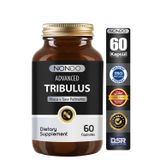 Nondo Tribulus 60 Kapsül Demir Dikeni Maca Saw Palmetto Kore Ginsengi Ginko Biloba