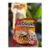 nongshim Neoguri Hot Spicy Seafood Ramyun - Deniz Ürünlü Acılı Kore Noodle (120 g)