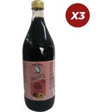 Nonna Mimma Balsamik Sirke 1 Lt 3 Adet - 3 lt