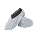 Nonwoven Tela Beyaz Galoş 100 Adet (50 Çift)