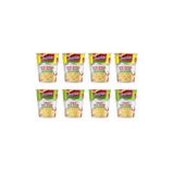 Noodle 60 Gr Bardak Tavuk Ve Sebzeli 8 Li Karma Paket