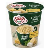 Noodle Bardak 3 Peynirli Çabuk Makarna