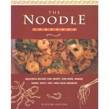 Noodle Cookbook Delicious Recipes for Crispy [Paperback] Hayter, kurumi