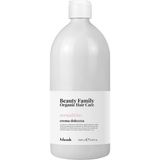 Nook 1000 ml Vegan Beauty Family İnce Telli Ve Hassas Saçlar İçin Krem