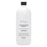 Nook 1000 ml Vegan Bfree Serisi Sarı Saçlar İçin Aydınlatıcı Şampuan