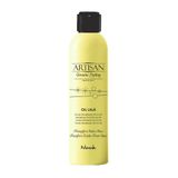 Nook 250 ml Vegan Artısan Seri Doğal Görünüm Veren Şekillendirme Yağı