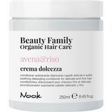 Nook 250 ml Vegan Beauty Family İnce Telli Ve Hassas Saçlar İçin Krem