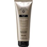 Nook 250 ml Vegan Magic Argan Oil Gizemli Besleyici Nemlendirici Maske