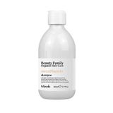 Nook 300 ml Beauty Family Düz ve Kabarık Saçlar Için Yumuşatıcı Şampuan