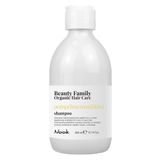 Nook 300 ml Vegan Beauty Family Dalgalı Ve Kıvırcık Saçlar İçin Şampuan