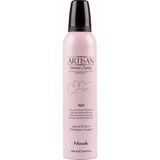 Nook Artisan İnce Telli Saçlar İçin Buğday Keten Özlü Hacim Veren Dolgunlaştırıcı Saç Köpüğü 250ml