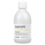 Nook Beauty Family Dalgalı ve Kıvırcık Saçlar için 300 ml Şampuan