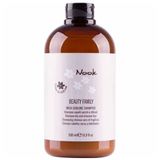 Nook Beauty Family Milk Sublime 500 ml Kuru Saçlar Bakım Şampuanı