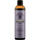 Nook Blonde Story Sarı Gri Saçlar Ekstra Mor Pigmentli Argan Kuşburnu Öz Yoğun Tonlayıcı Şampuan 250ml