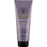 Nook Blonde Story Sarı Gri Saçlar İçin Koruyucu Parlaklık Argan & Kuşburnu Özlü Sülfatsız Saç Kremi 250ml - Renksiz