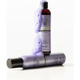 Nook Blonde Story Sarı Gri Saçlar İçin Sülfatsız Argan & Kuşburnu Özlü Renk Koruyucu Mor Şampuan 250ml