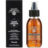 Nook Magic Argan Oil Saf Bakım Yağı 100 ml