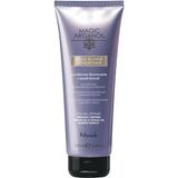 Nook Magic Arganoil Blonde Story Sarı Gri Saçlar İçin Koruyucu Parlaklık Argan & Kuşburnu Özlü Sülfatsız Saç Kremi 250ml