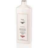 Nook Magic Arganoil Secret Tüm Saçlar İçin Argan Keratin Macadamia Yağlı Onarıcı Parlaklık Şampuan 1000ml