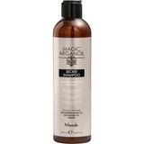 Nook Magic Arganoil Tüm Saçlar İçin Argan Keratin Macadamia Yağlı Onarıcı Parlaklık Veren Şampuan 250ml