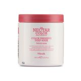 Nook Nectar Color Kalın Telli Saçlar İçin Renk Koruyucu 250 ml Derin Maske