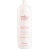Nook Nectar Color Preserve Conditioner Boyalı İşlem Görmüş Saçlar İçin Kinoa Özlü Renk Koruyucu & Parlatıcı Saç Kremi 1000ml