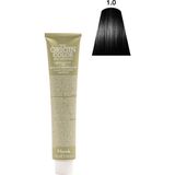 Nook Origin Color Profesyonel 1.0 Klasik Siyah 100 ml Saç Boyası