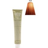 Nook Origin Color Profesyonel 100 ml 7.4 Klasik Doğal Bakır Saç Boyası