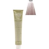 Nook Origin Color Profesyonel 12.9 İnci Platin 100 ml Saç Boyası