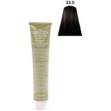 Nook Origin Color Profesyonel 33.0 Beyaz Kapatıcı Koyu Kahve 100 ml Saç Boyası