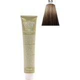 Nook Origin Color Profesyonel 5.3 Dore Kahve 100 ml Saç Boyası