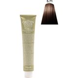 Nook Origin Color Profesyonel 5.71 Derin Küllü Kahve 100 ml Saç Boyası
