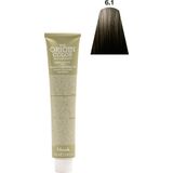 Nook Origin Color Profesyonel 6.1 Küllü Kestane 100 ml Saç Boyası
