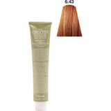 Nook Origin Color Profesyonel 6.43 Altın Bakır 100 ml Saç Boyası