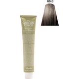 Nook Origin Color Profesyonel 66.0 Beyaz Kapatıcı Koyu Kumral 100 ml Saç Boyası