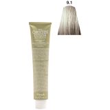 Nook Origin Color Profesyonel 9.1 Klasik Küllü Sarı 100 ml Saç Boyası