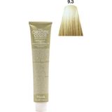 Nook Origin Color Profesyonel 9.3 Dore Güneş Sarı 100 ml Saç Boyası