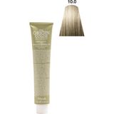 Nook Origin Color Profesyonel Saç Boyası 100ml - Çok Açık Doğal Sarı (10.0 - DOĞAL ÇOK AÇIK SARI) - 10.0 DOĞAL ÇOK AÇIK SARI