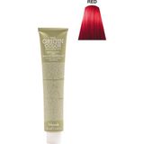 Nook Origin Color Profesyonel Vegan Saç Boyası 100ml - Kırmızı Ton Ayarlayıcı(MODULATOR-RED) - MODULATOR-Kırmızı Ton Ayarlayıcı(RED)