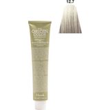 Nook Origin Color Profesyonel Vegan Saç Boyası 100ml - Süper Açıcı Kumlu Platin(12.7-Süper Açıcı Kumlu Platin)